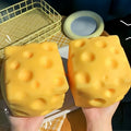 Giant Cheese Squishy Ball 🧀