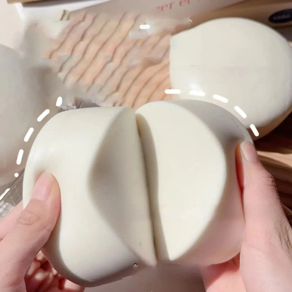 Kawaii Yogurt Cake Squishy 🍮