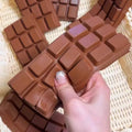 Chocolate Bar Squishy - Slow Rise Stress Toy 🍫