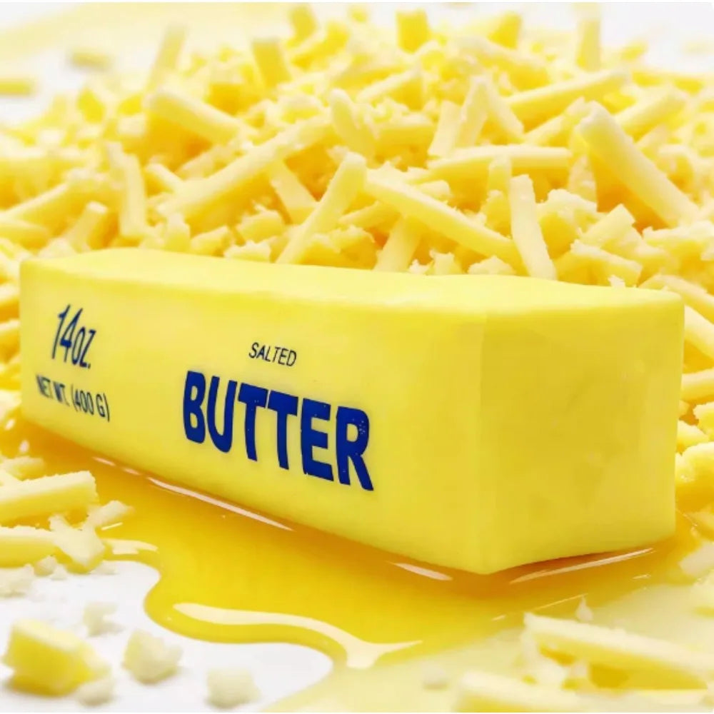 Butter Squishy Stress Ball 🧈